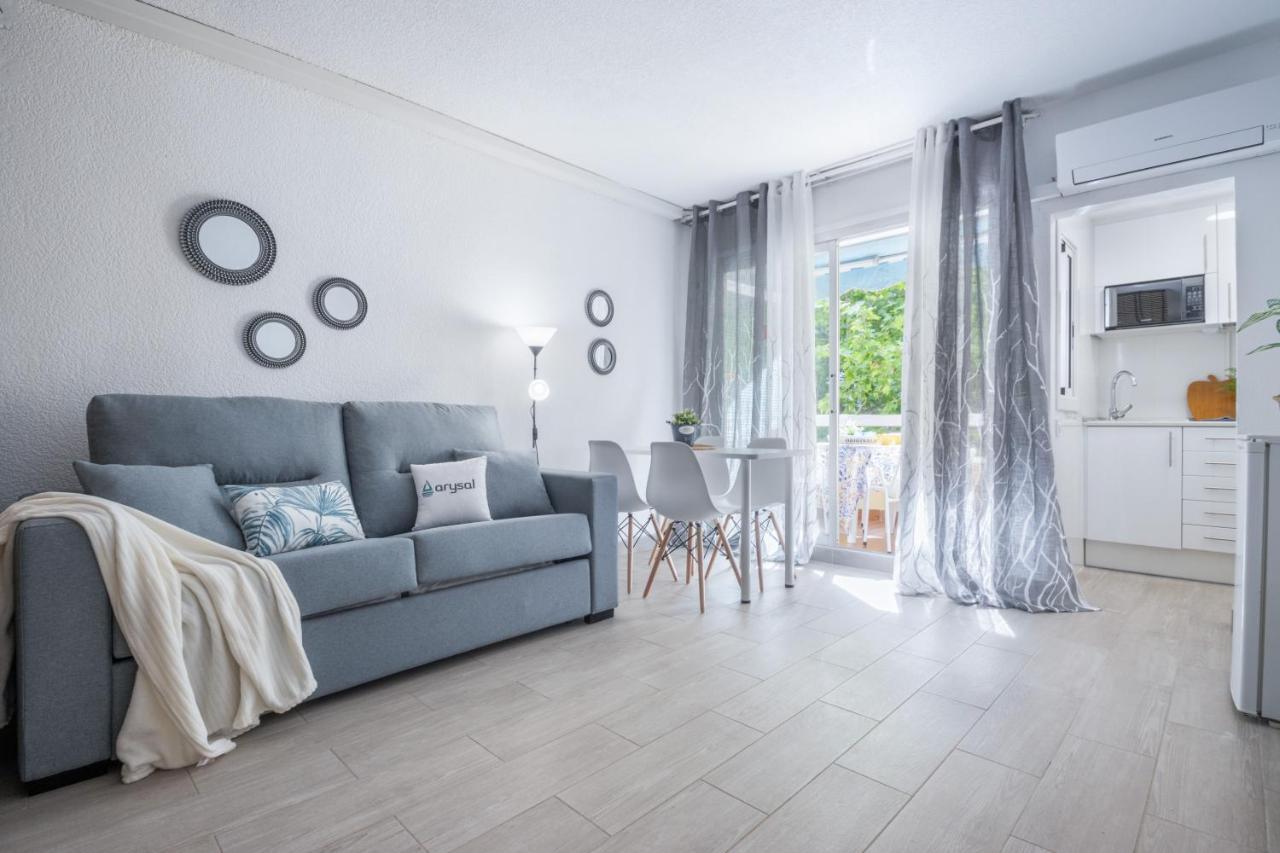 Bonito Estudio Renovado Salou Extérieur photo