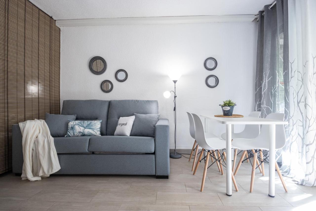 Bonito Estudio Renovado Salou Extérieur photo