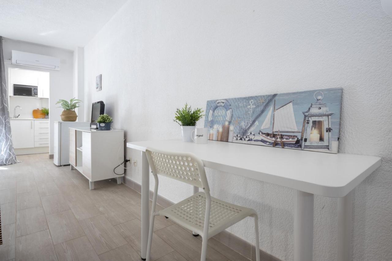 Bonito Estudio Renovado Salou Extérieur photo