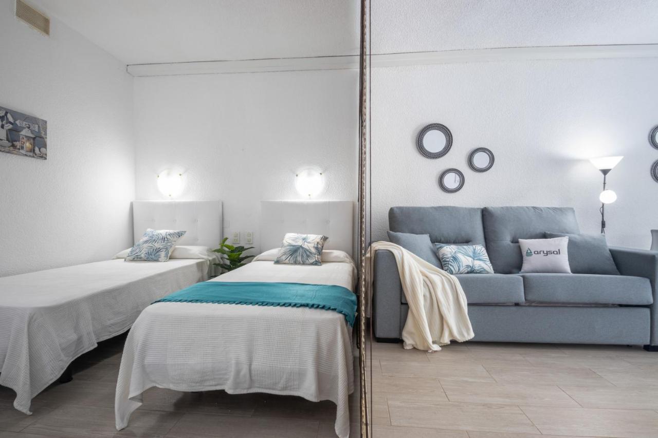 Bonito Estudio Renovado Salou Extérieur photo