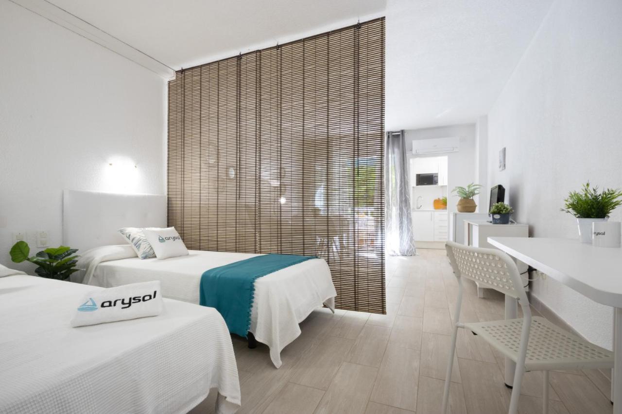 Bonito Estudio Renovado Salou Extérieur photo